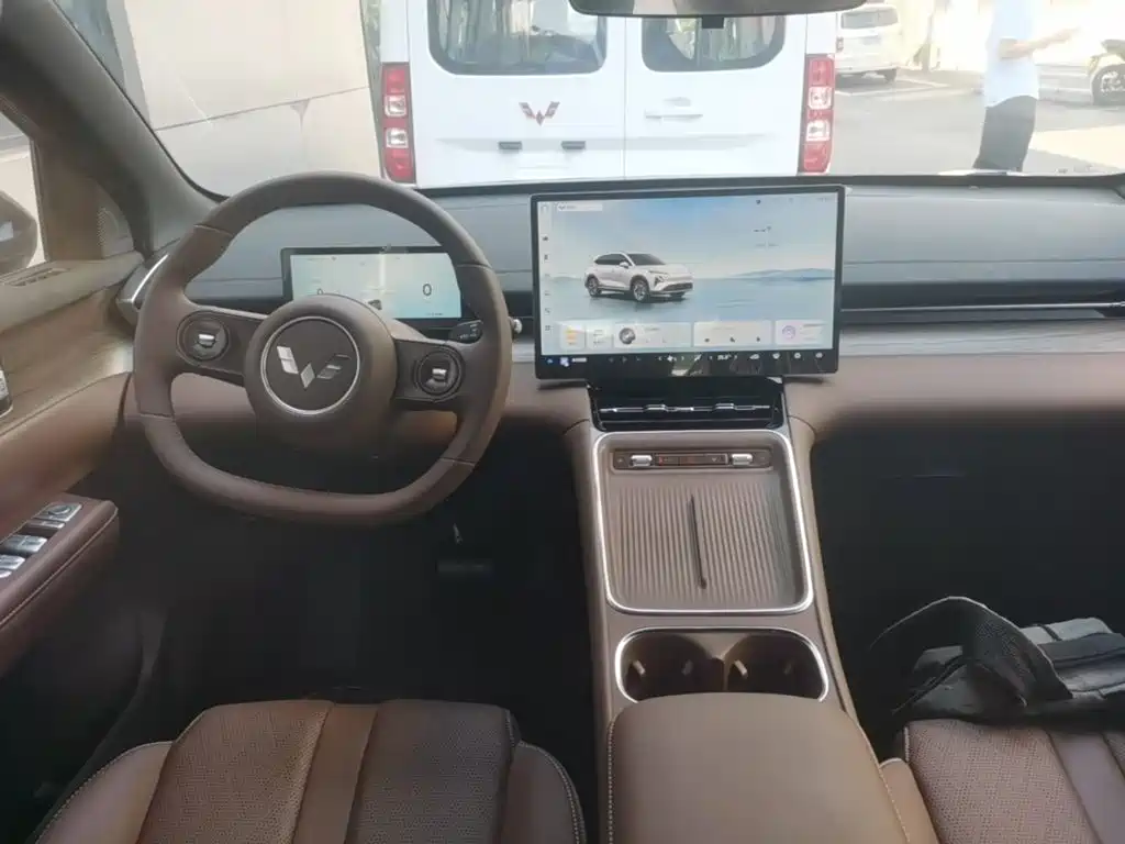 Wuling Starlight S 2025 — фото 10