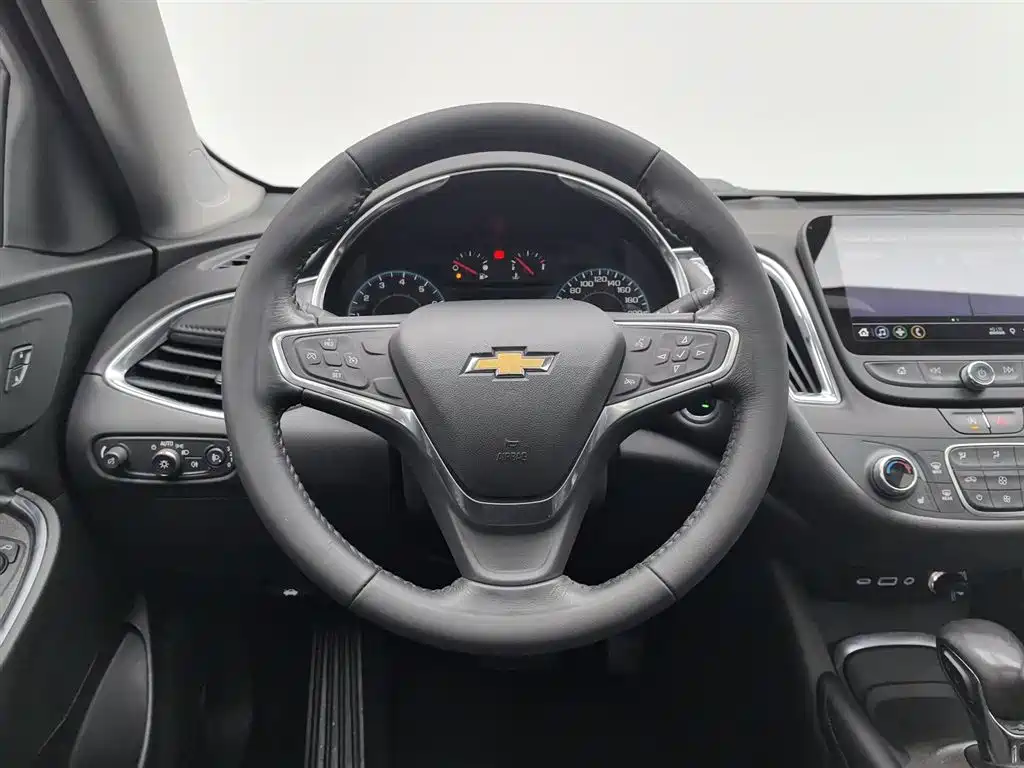 Chevrolet Malibu XL 2021 — фото 11