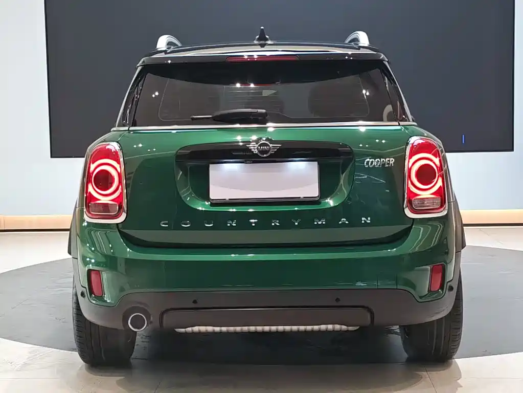 MINI Countryman 2020 — фото 5