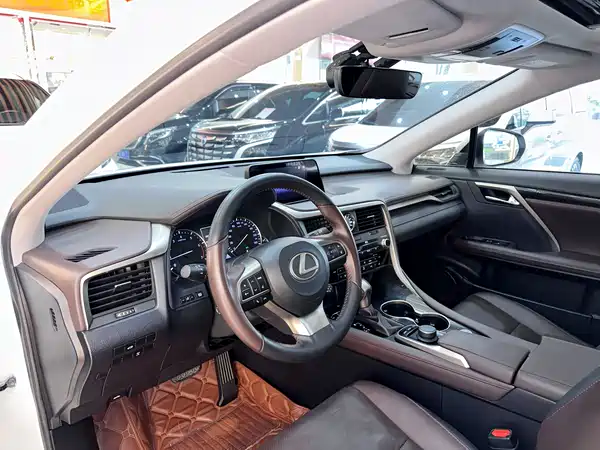 Lexus RX 2016