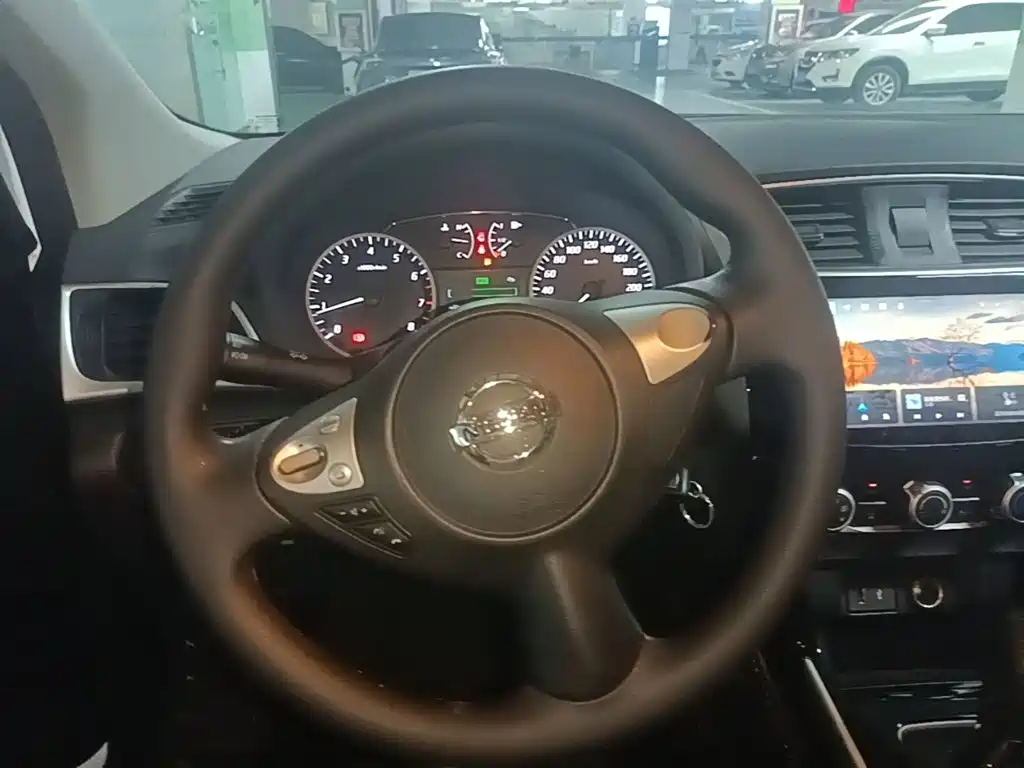 Nissan Sylphy 2020 — фото 11