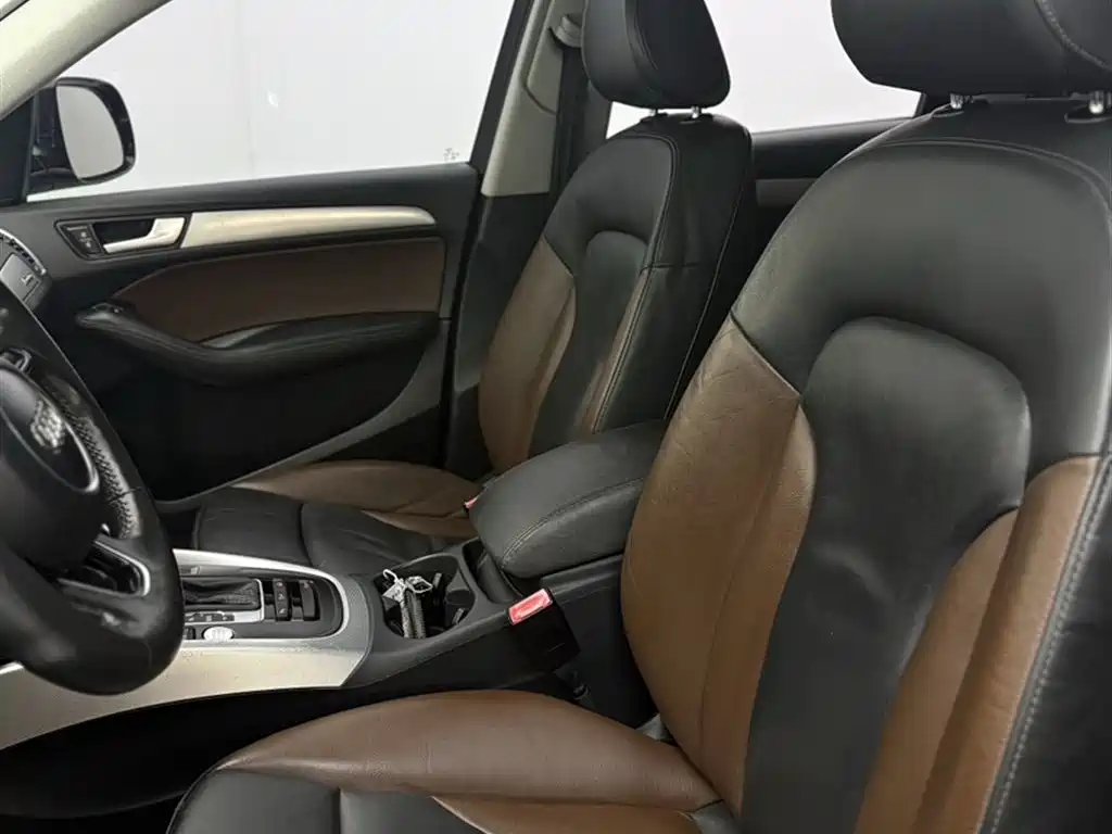 Audi Q5 2018 — фото 13