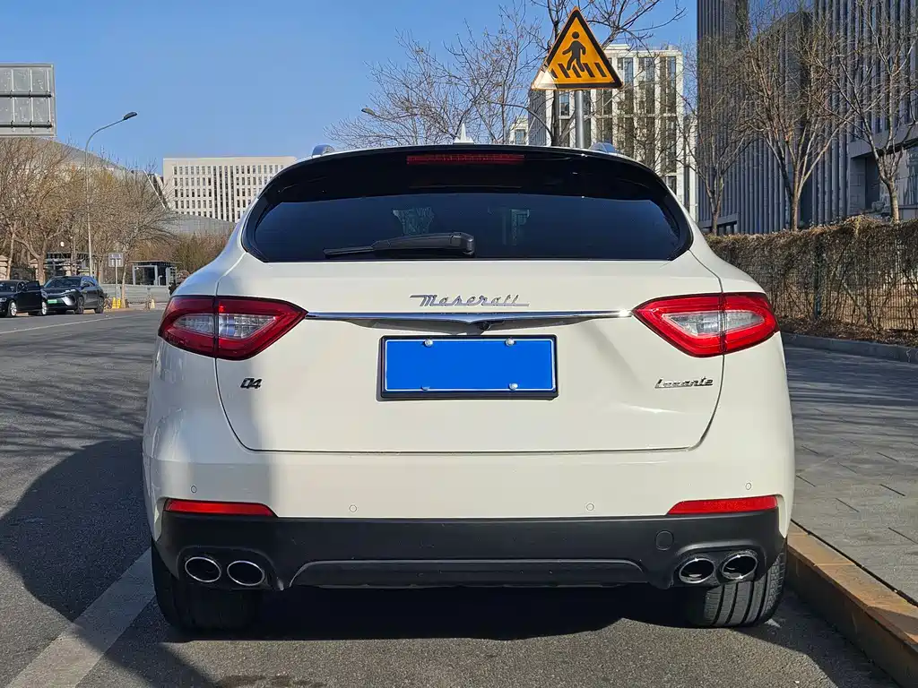 Maserati Levante 2020 — фото 5