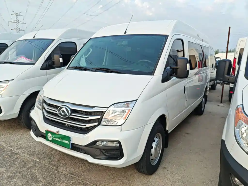 Maxus V80 2025