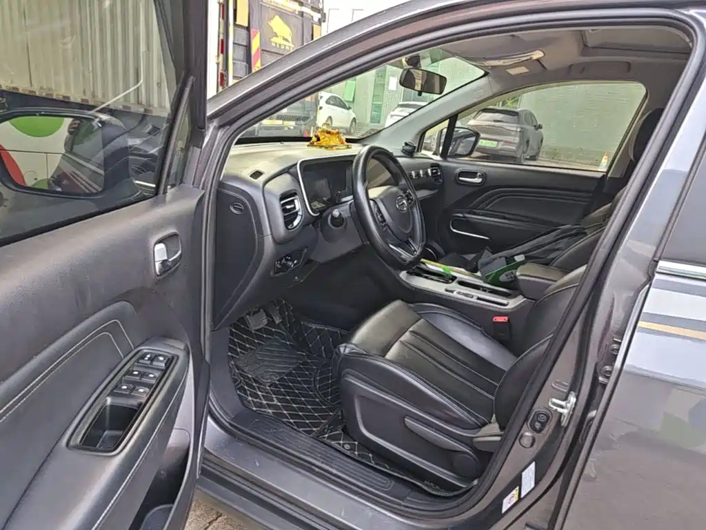 GAC Trumpchi GS3 2022 — фото 16