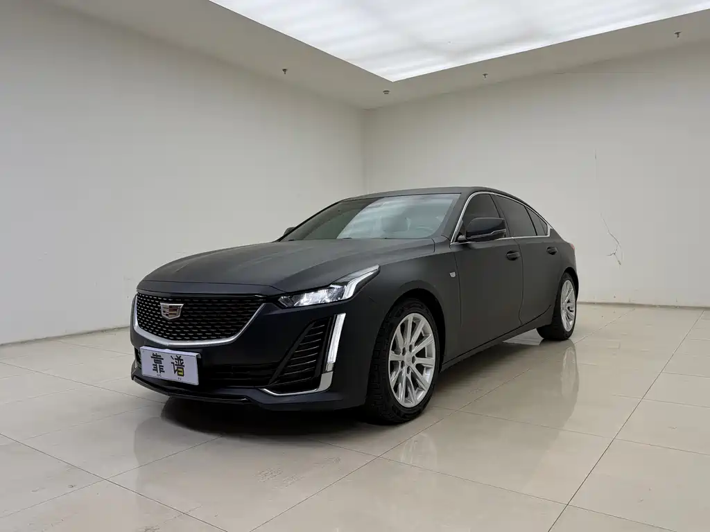 Cadillac CT5 2020 — фото 1