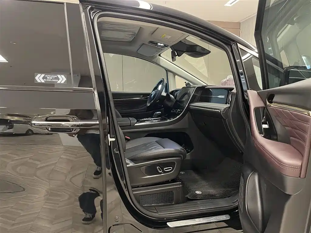 GAC Motor Trumpchi M8 2025 — фото 17