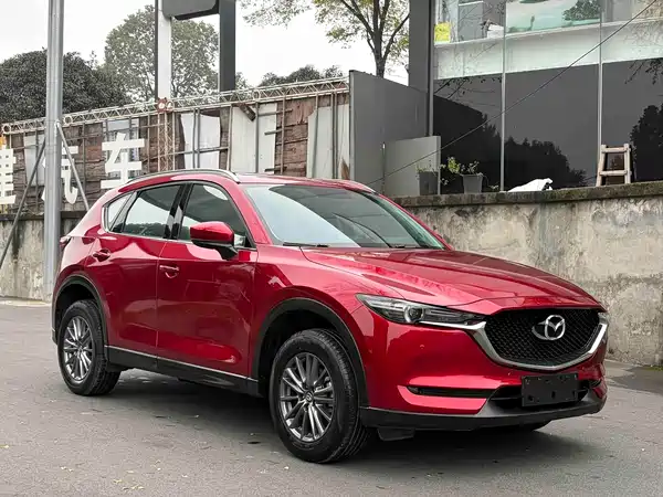 Mazda CX-5 2019