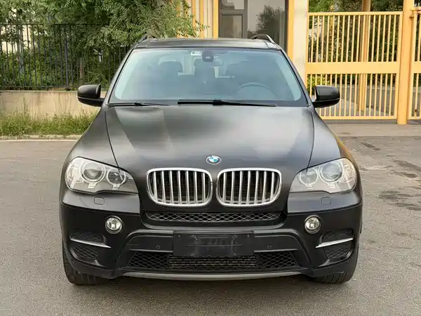 BMW X5 2012