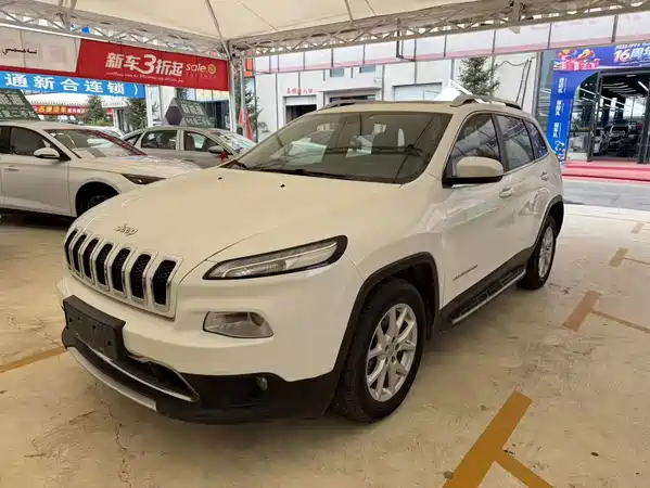 Jeep Cherokee 2018