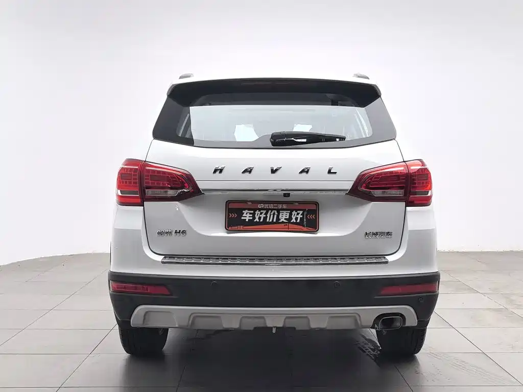 Haval H6 2021