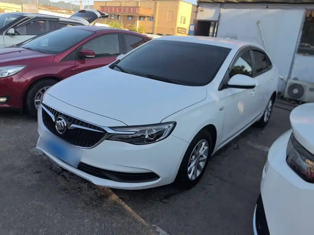 Buick Excelle GT 2020 — фото 2