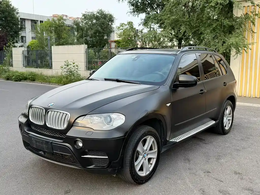 BMW X5 2012
