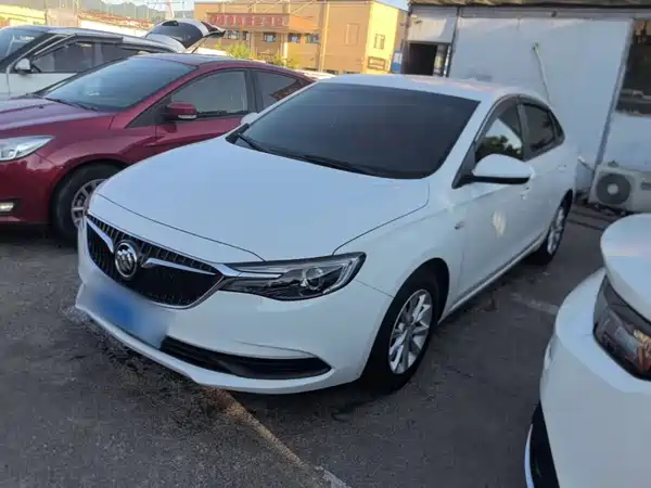 Buick Excelle GT 2020