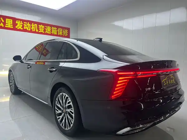 Hongqi H5 2024