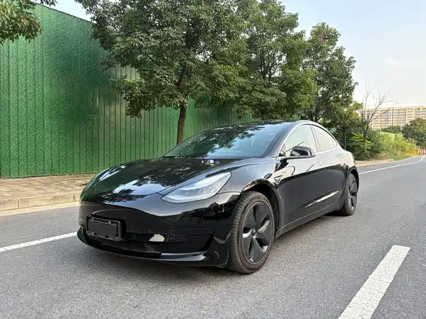 Tesla Model 3 2020