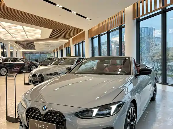 BMW 4 Series 2024