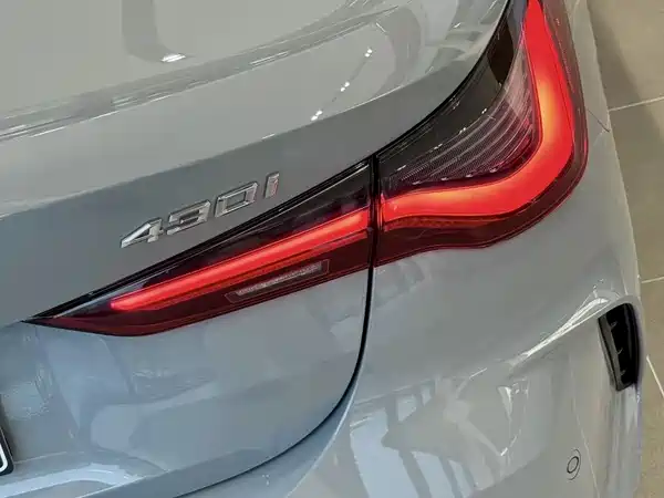 BMW 4 Series 2024