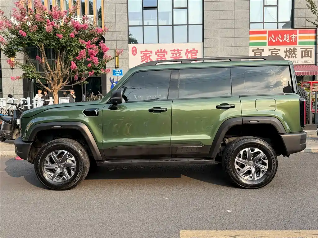 Beijing Off-Road BJ40 2025