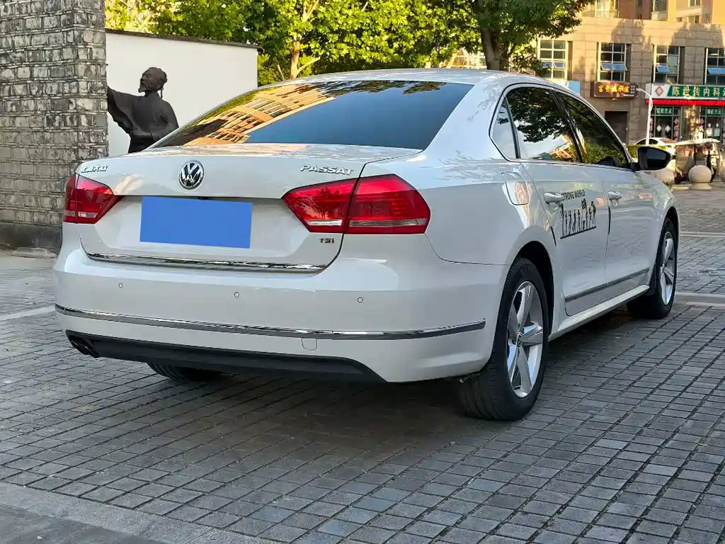 Volkswagen Passat 2015