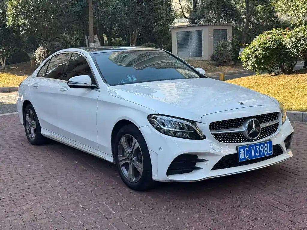 Mercedes-Benz C-Class 2021 — фото 2