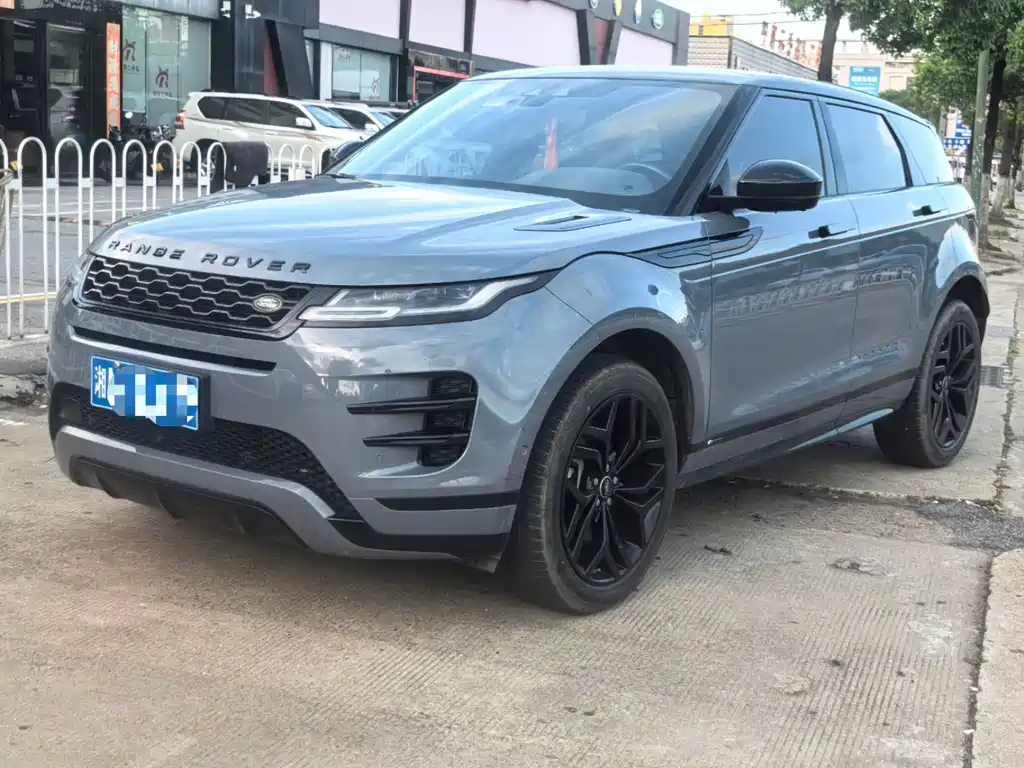 Land Rover Evoque 2021