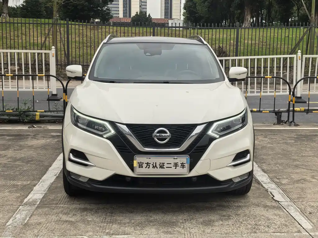 Nissan Qashqai 2023 — фото 2