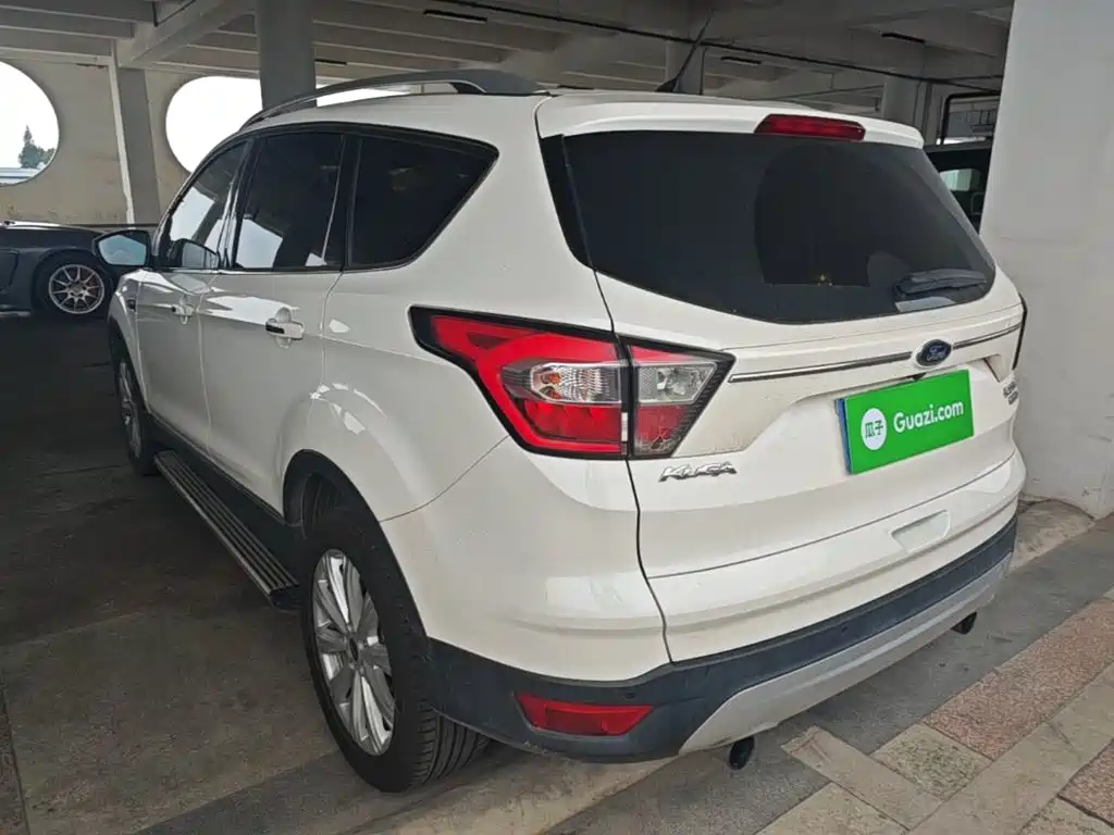Ford Kuga 2017