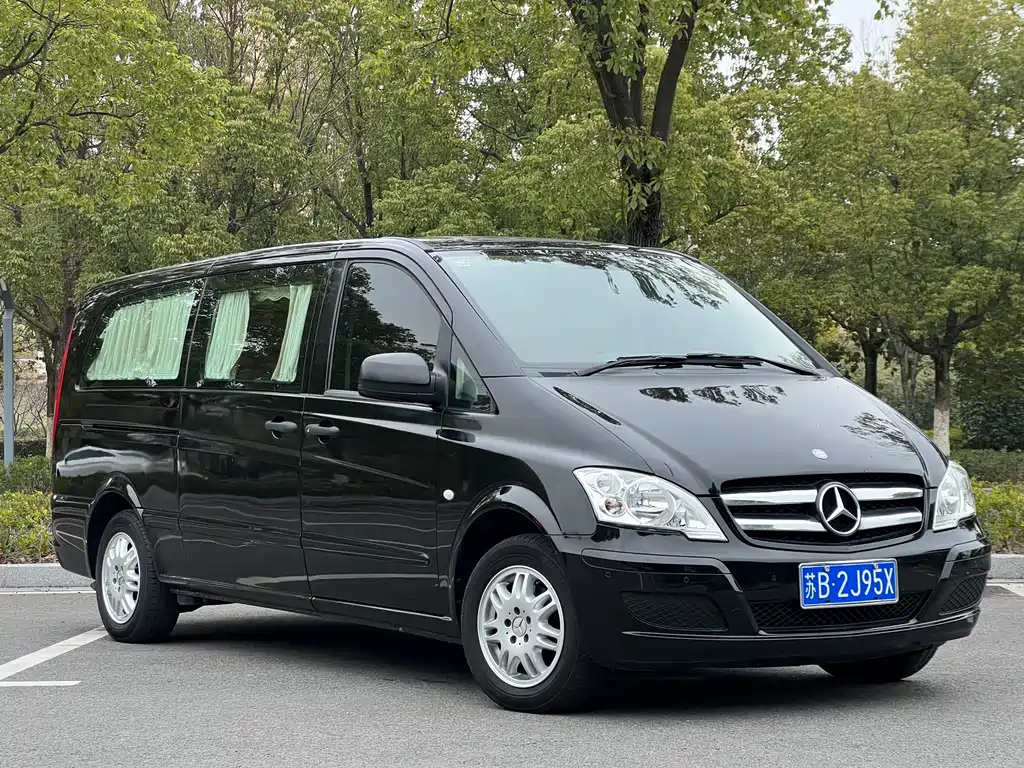 Mercedes-Benz Vito 2015 — фото 3