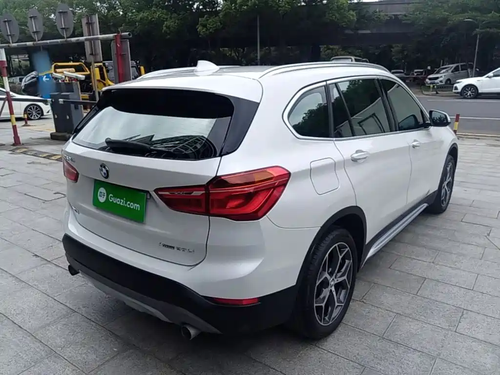 BMW X1 2018