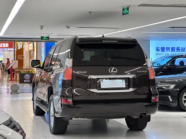 Lexus GX 2014