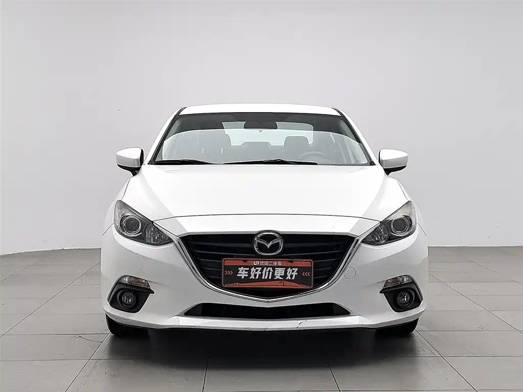 Mazda 3 Axela 2016 — фото 3