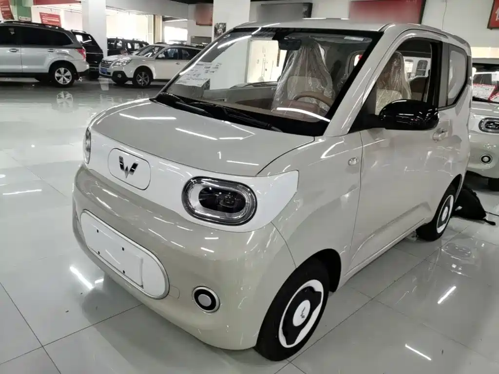 Wuling MINIEV 2026