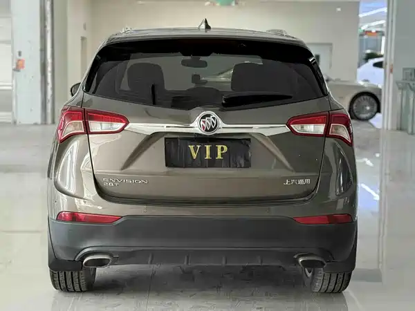 Buick Envision Plus 2018