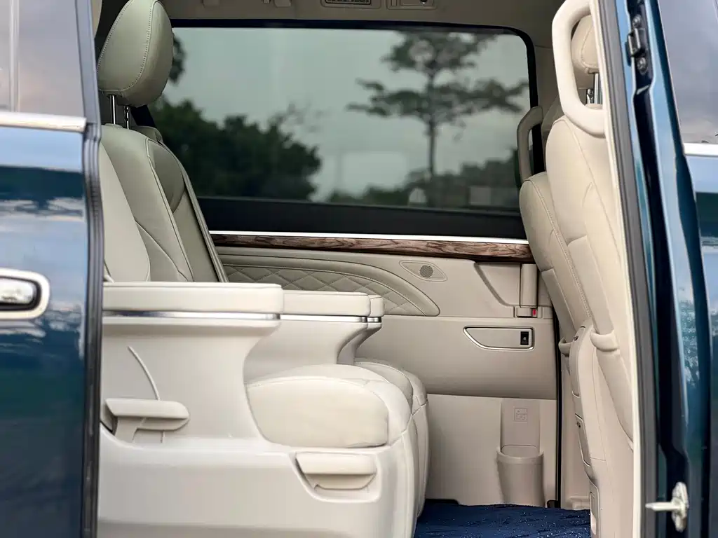 GAC Motor Trumpchi M8 2020 — фото 19