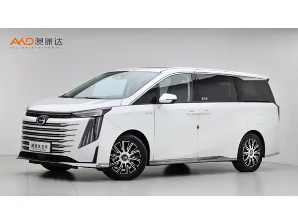 GAC Trumpchi E9 2023