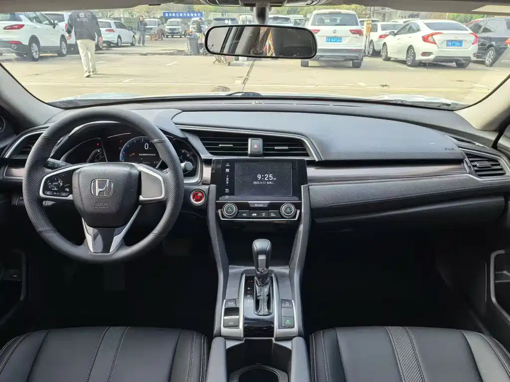 Honda Civic 2019