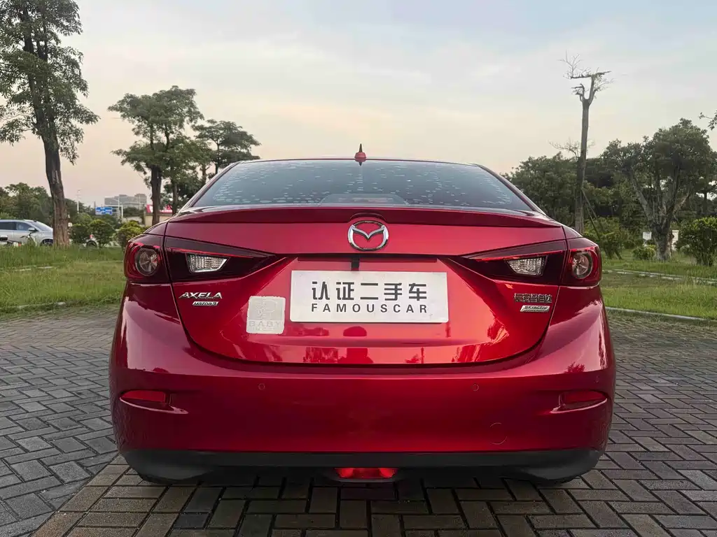Mazda 3 Angkesela 2019 — фото 22