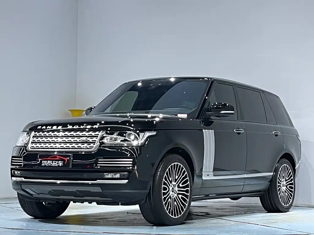 Land Rover Range Rover 2017 — фото 2