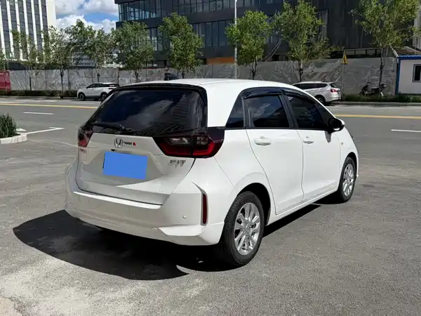 Honda Fit 2022