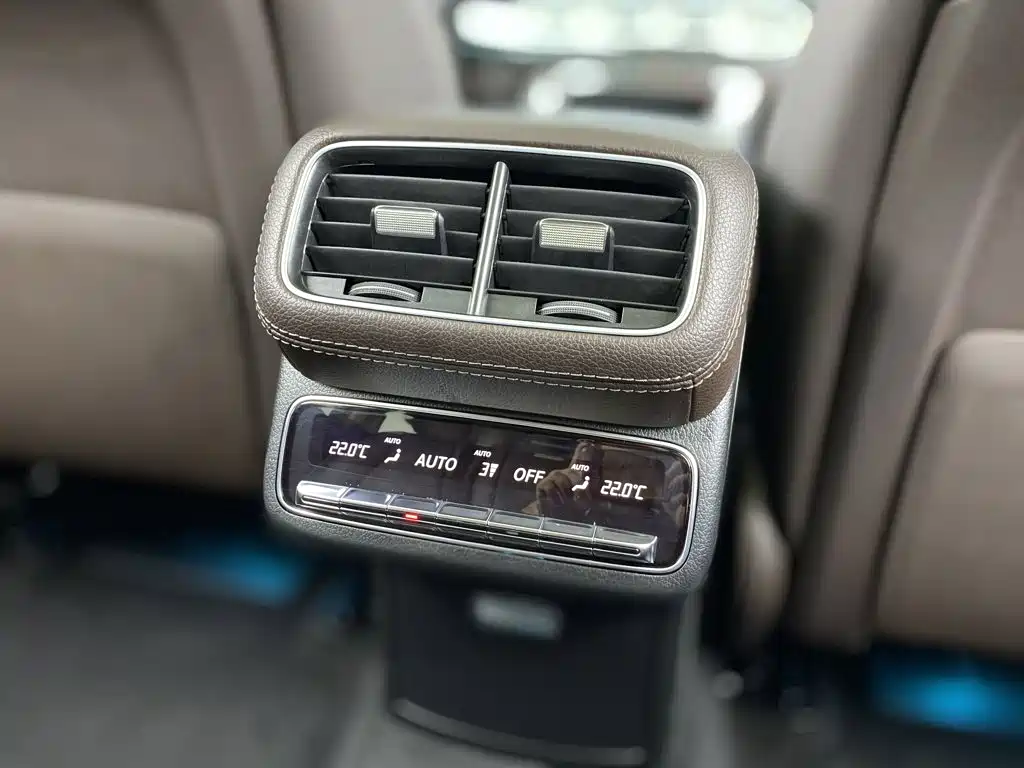 Mercedes-Benz GLS 2022 — фото 25