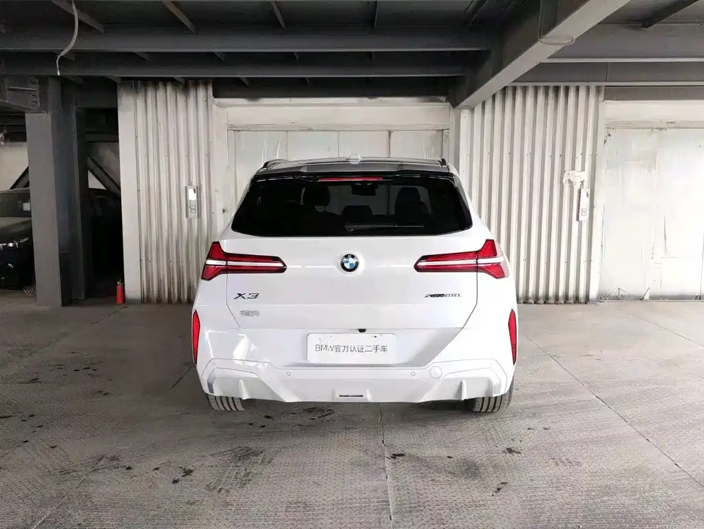 BMW X3 2025 — фото 4