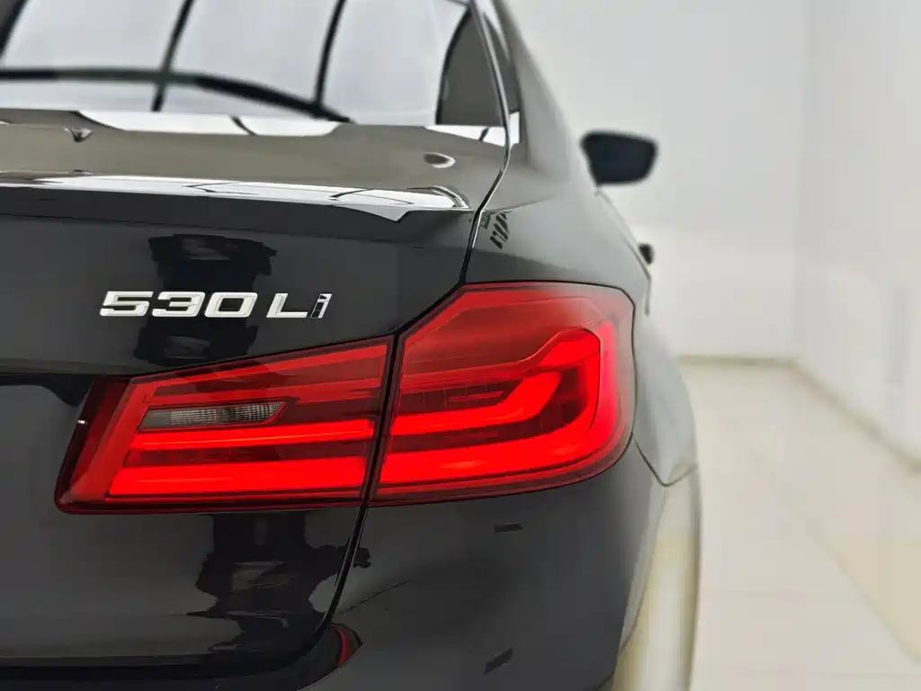 BMW 5 Series 2019 — фото 11