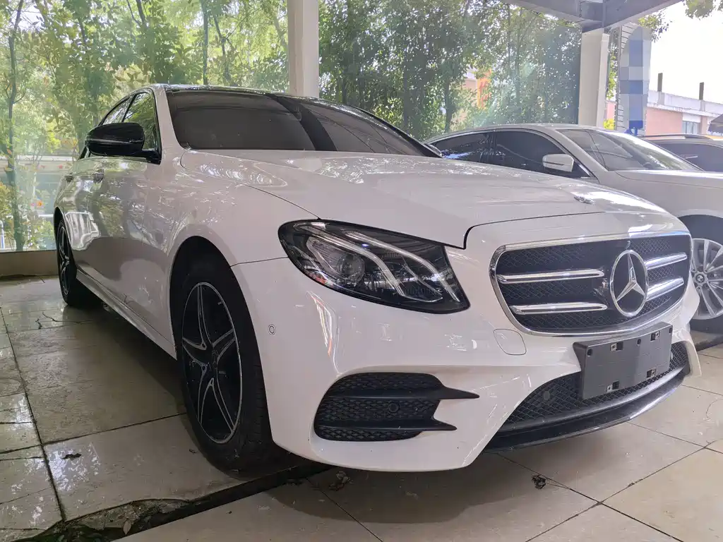 Mercedes-Benz E-Class 2019