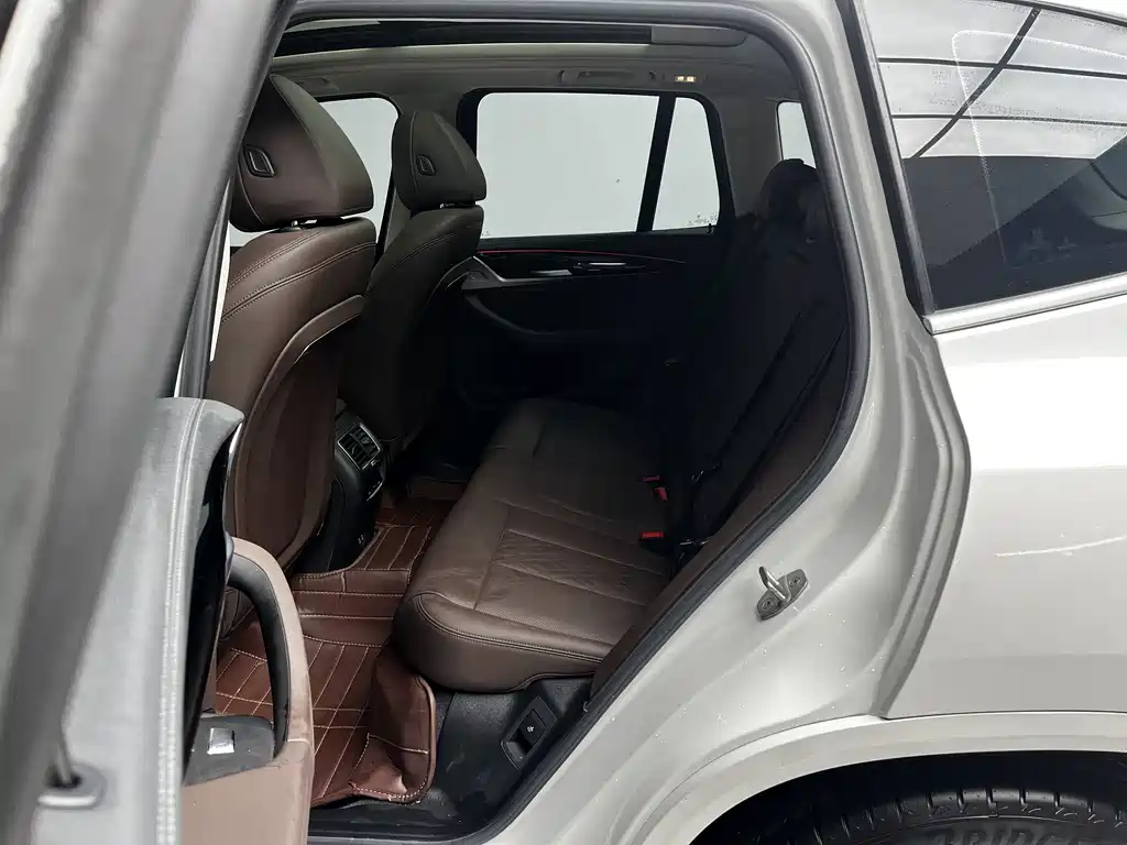 BMW X3 2023 — фото 17