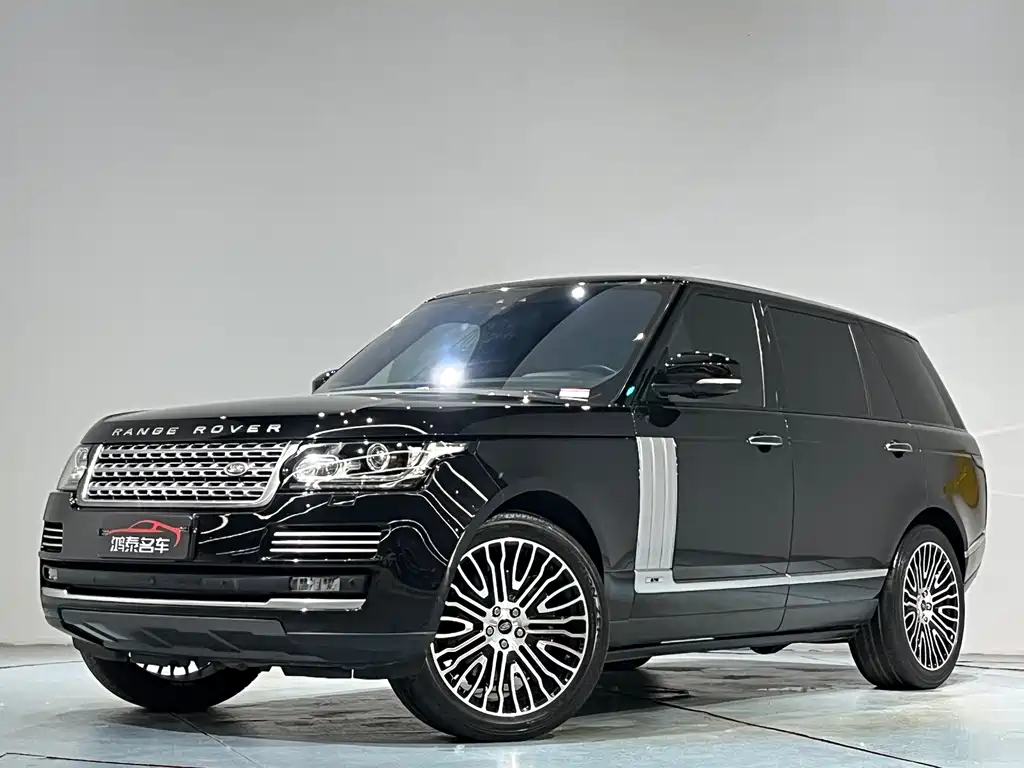 Land Rover Range Rover 2017 — фото 1