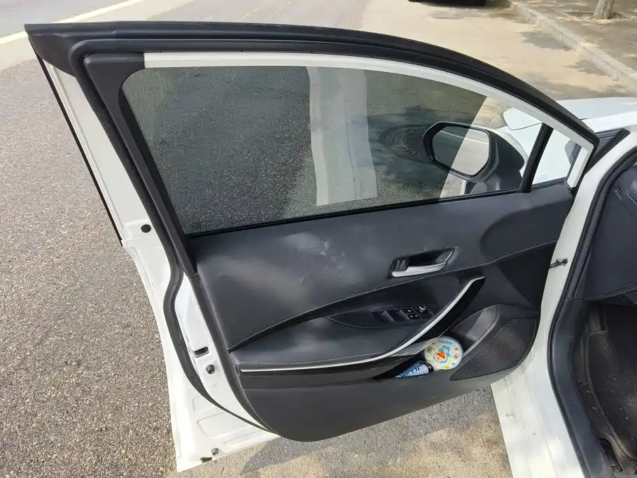 Toyota Corolla 2025