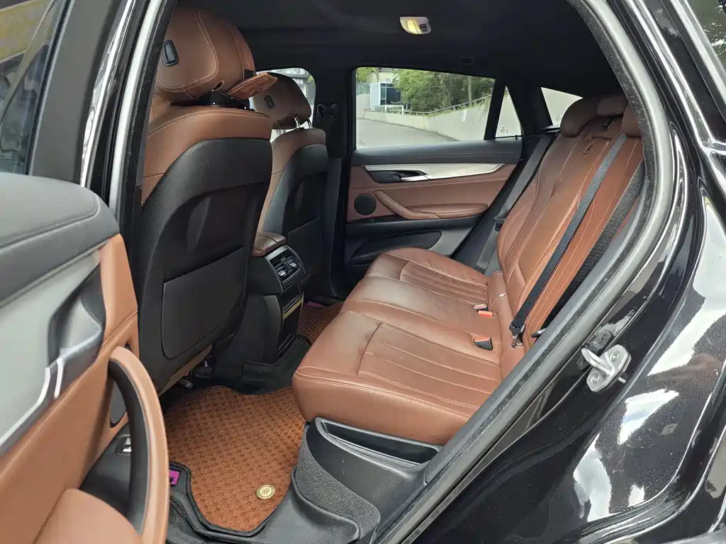 BMW X6 2018