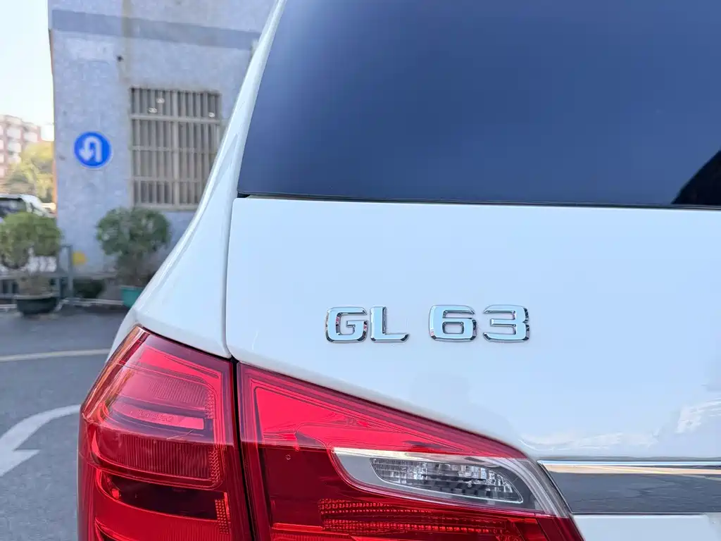 Mercedes-Benz GL-Class AMG 2013 — фото 12