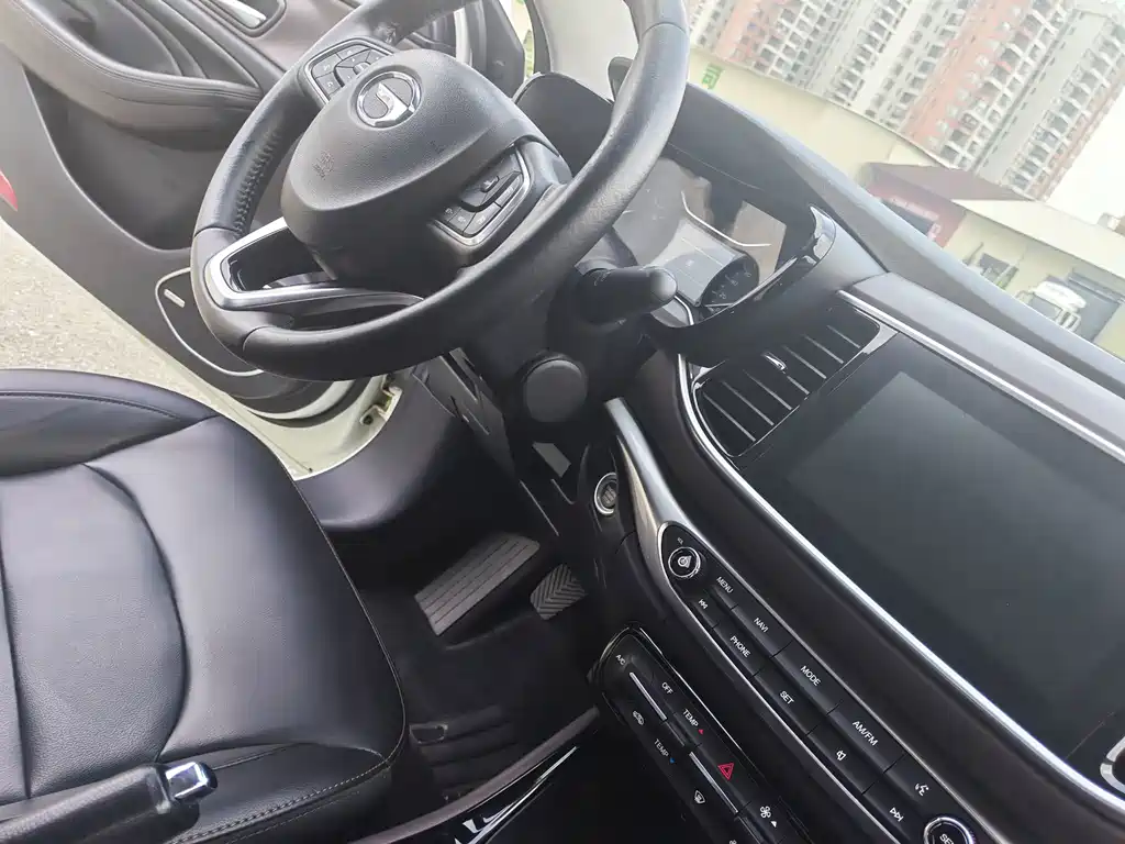 GAC Trumpchi GA4 2018 — фото 13